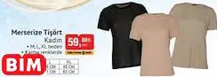 MERSERİZE TİŞÖRT KADIN MERSERİZE TİŞÖRT KADIN